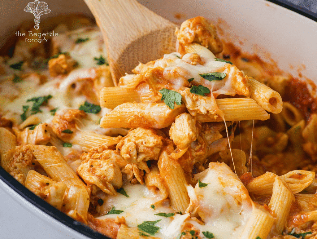 Chicken Pasta Dinner