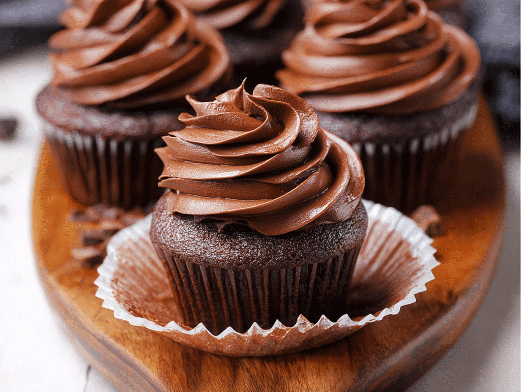 Chocolate Cupcakes