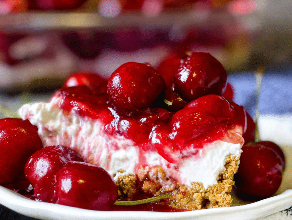 Classic Cherry Delight