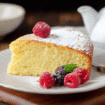Classic Irish Tea Cake