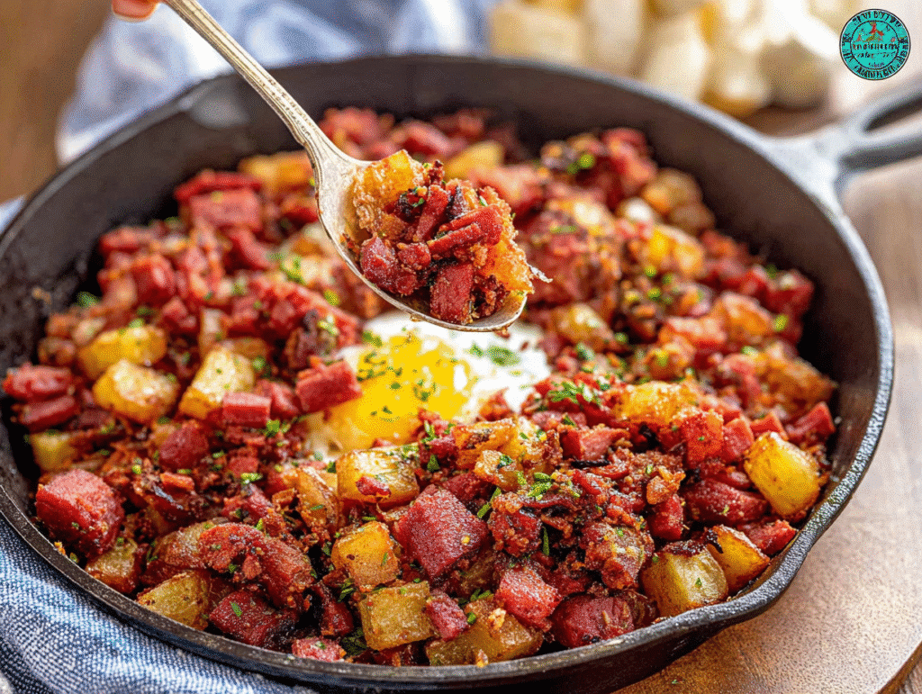 Corned Beef Hash