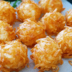 Crispy Shrimp Balls