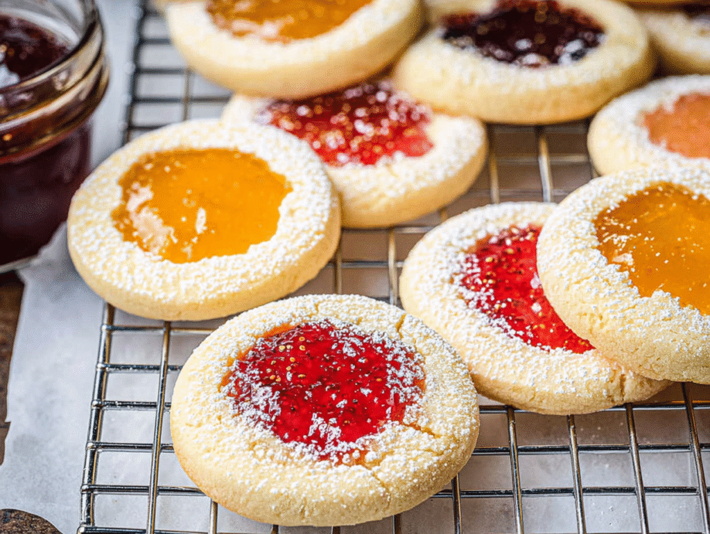 Delicious Valentine's Day Sugar Cookies