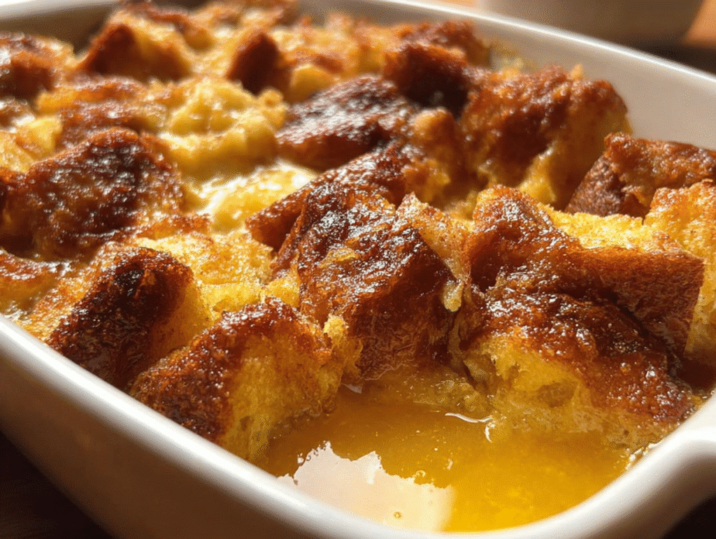 French Toast Bake Casserole