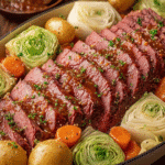 Gordon Ramsay Corned Beef and Cabbage