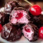 Homemade Cherry Mash Candy