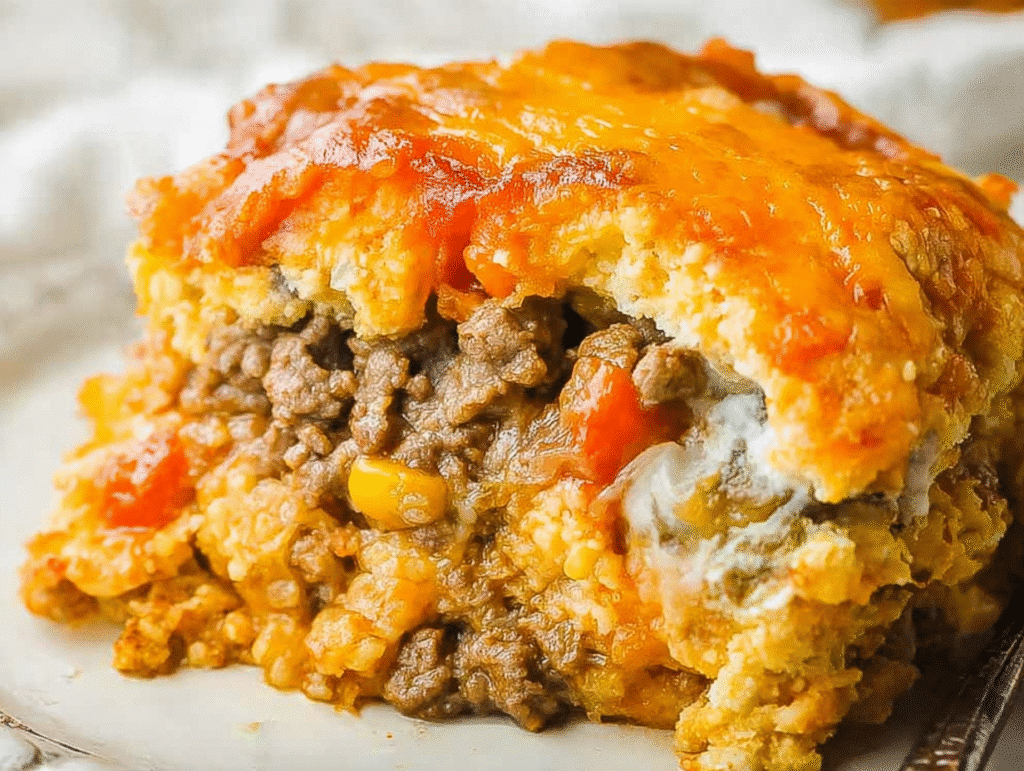 John Wayne Casserole