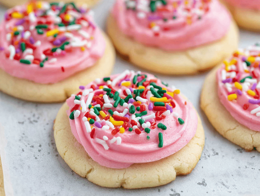 Lofthouse Sugar Cookies