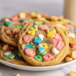Lucky Charms Cookies