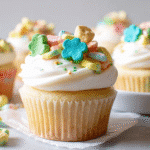 Lucky Charms Cupcakes