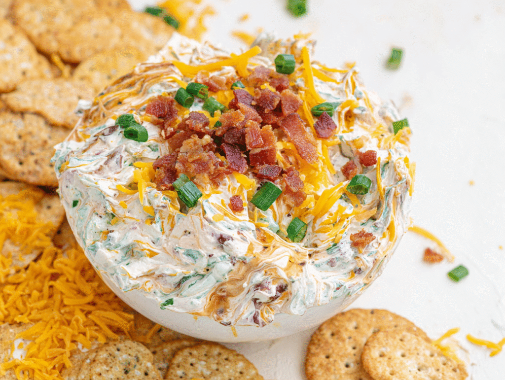 Million Dollar Crack Dip