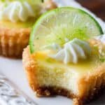 Mini Key Lime Pies