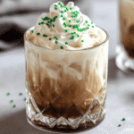 Non-Alcoholic Irish Cream Soda
