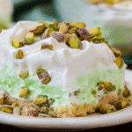 Pistachio Lush Dessert