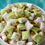 Pistachio Puppy Chow