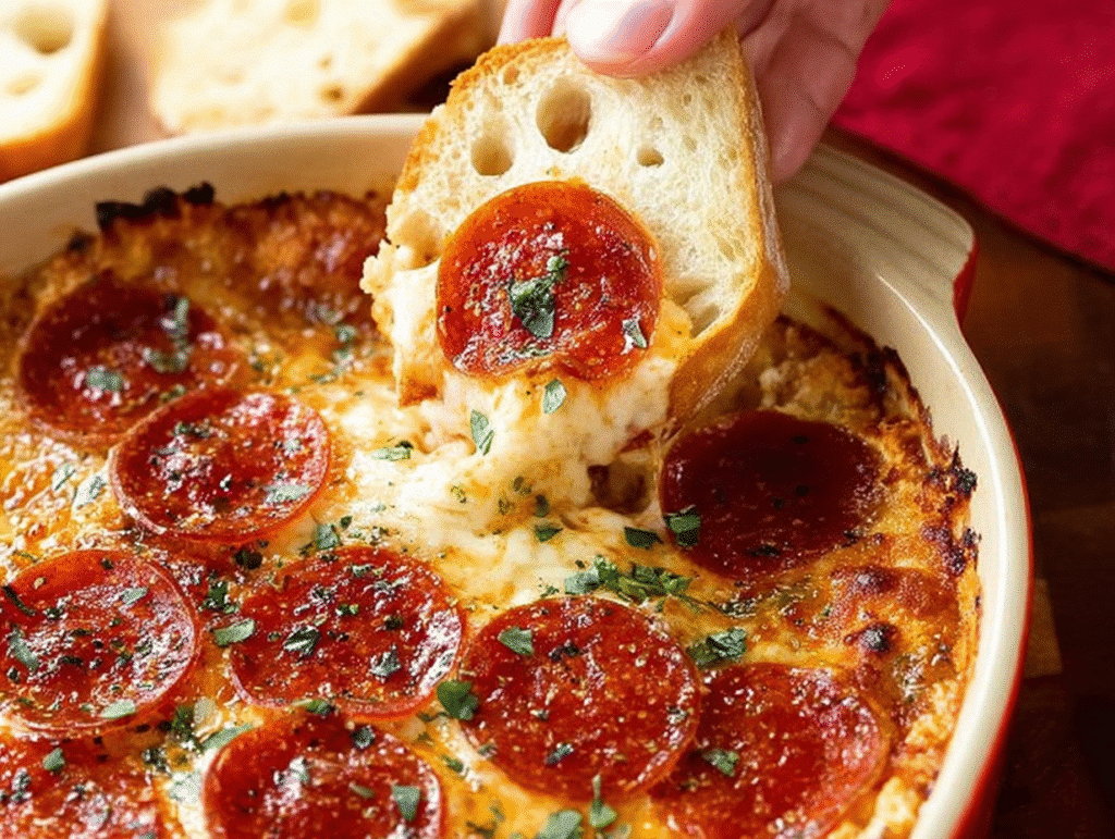 Pizza Dip