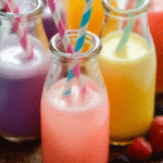 Real Fruit Irish Cream Soda