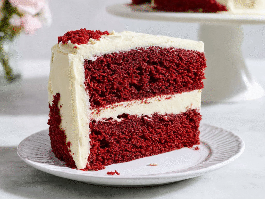 Red Velvet Cake