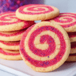 Sweet Swirl Cookies
