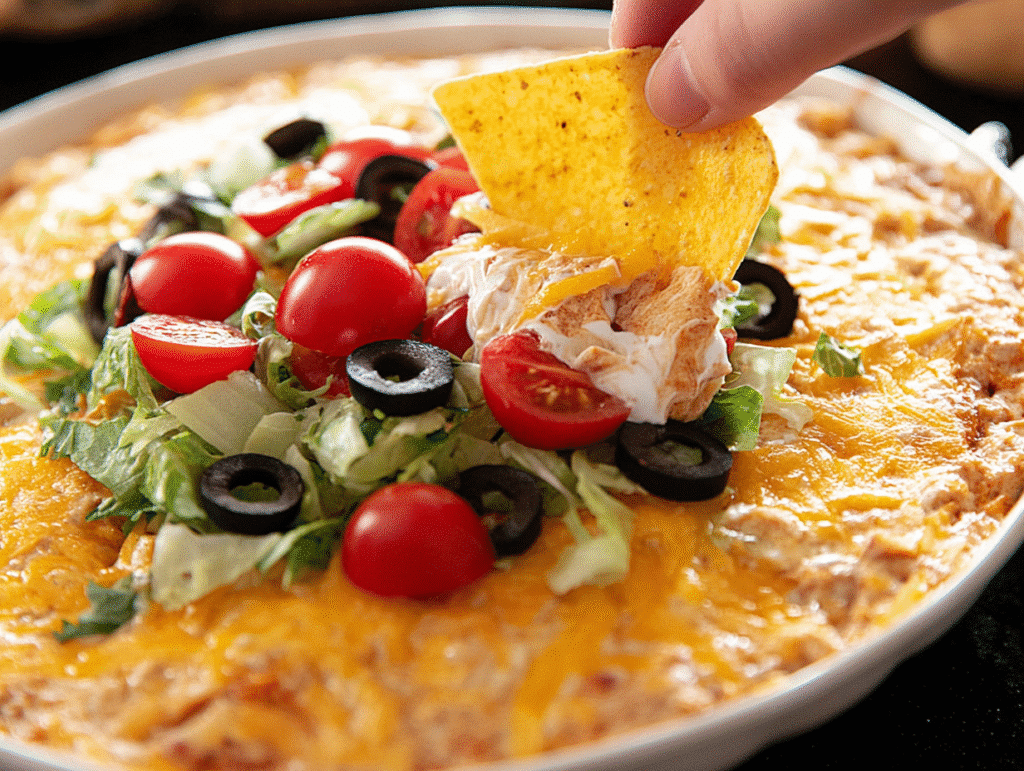 Taco Dip