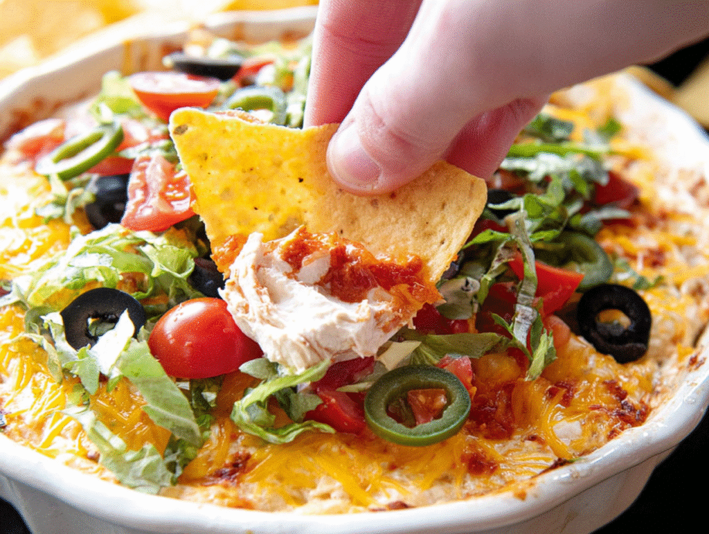 Taco Dip