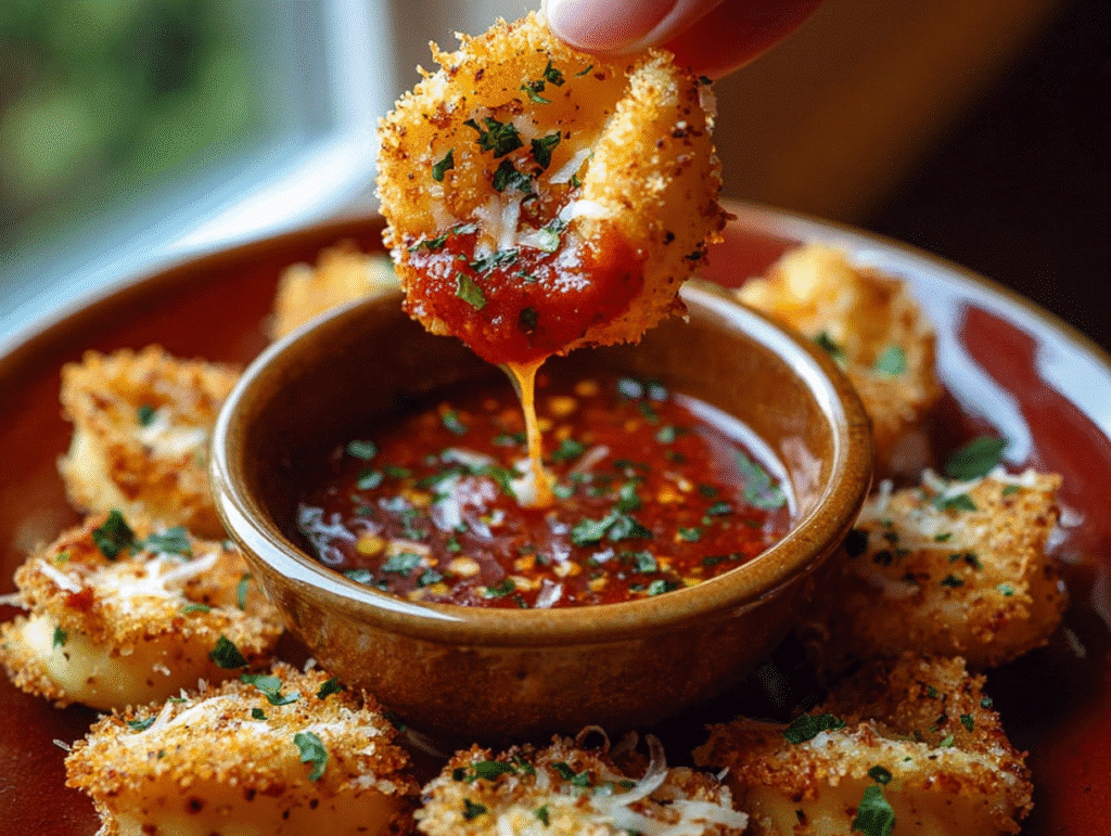 Tortellini Party Snacks