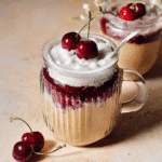 Viral Cherry Vanilla Latte