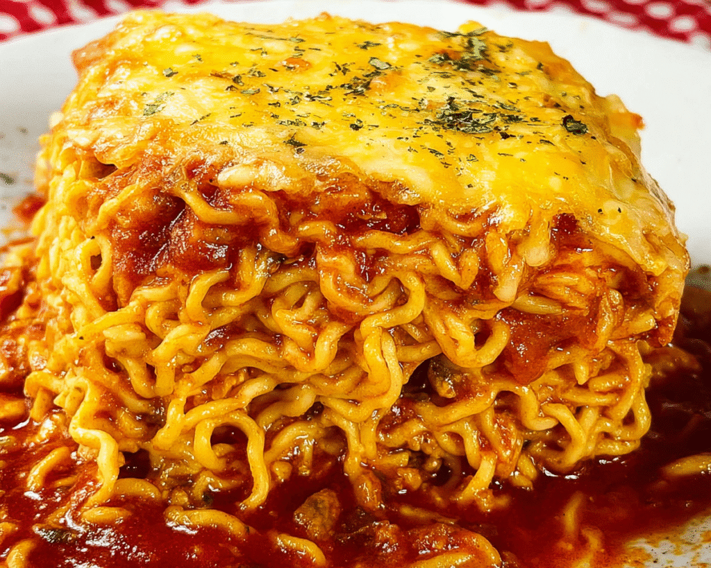 Best Ramen Noodles Lasagna For Spring