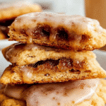 Brown Sugar Pop Tart Cookies For Spring Desserts