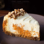Carrot Cheesecake
