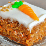 Classic Carrot Cake