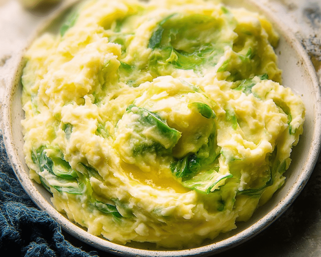 Colcannon For St Patrick's Day
