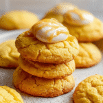 Crumbl Style Cornbread Cookies