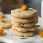 Dandelion Cookies
