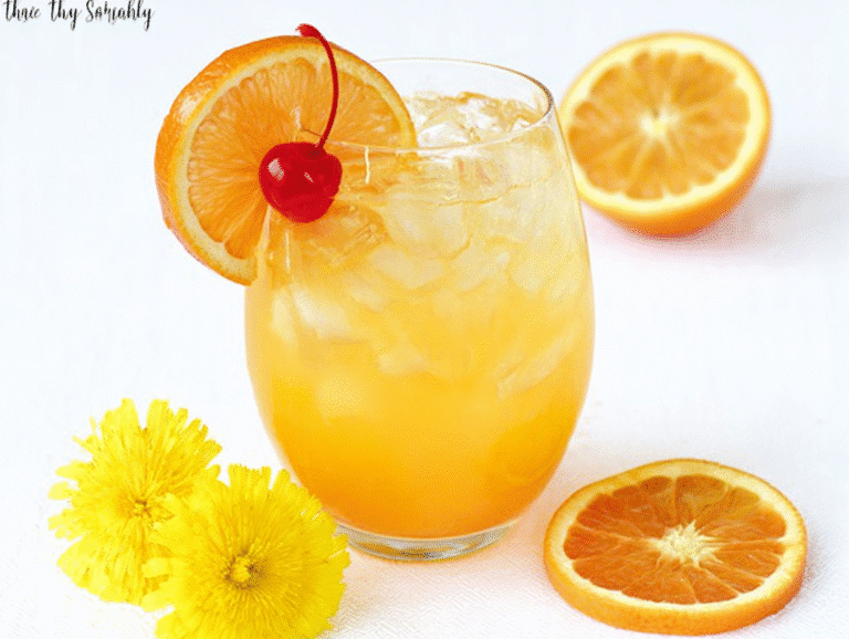Dandelion Lemonade
