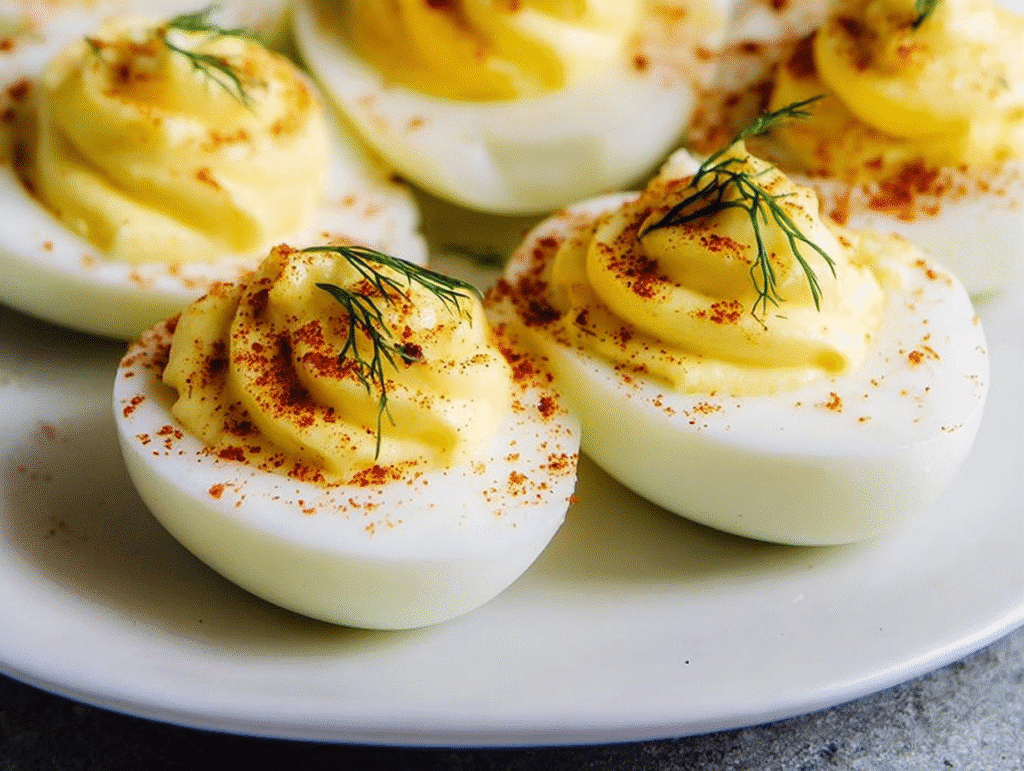 Deviled Eggs
