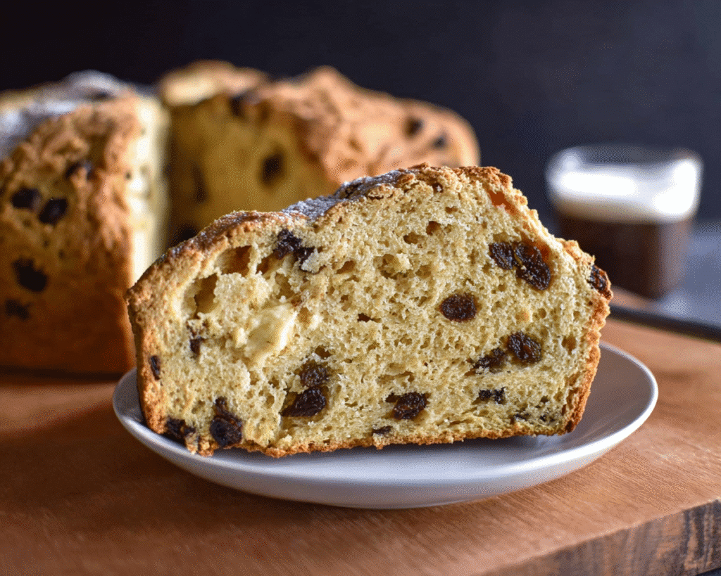 Irish Soda Bread For St Patrick's Day