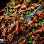 Korean Beef Bulgogi For Spring