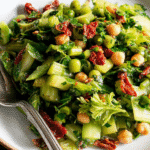 Mediterranean Celery Salad For Spring Dinner