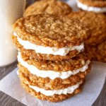 Oatmeal Cream Pies For Spring Desserts