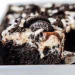 Oreo Dump Cake