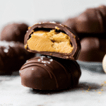 Peanut Butter Easter Eggs