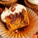 Pecan Pie Pumpkin Cupcakes For Spring