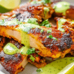 Peruvian Chicken For Spring Dinner