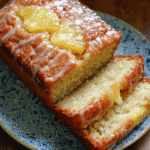 Pineapple Bread For Spring Desserts