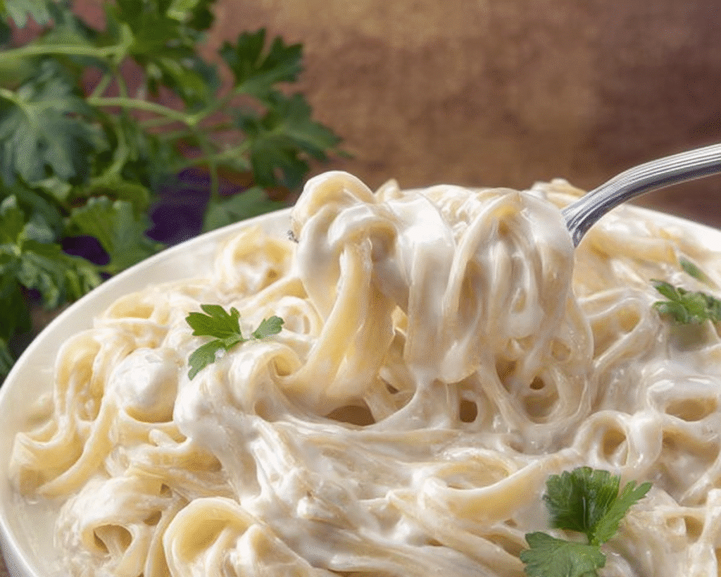 Simple Pasta Alla Norma with Burrata For Spring