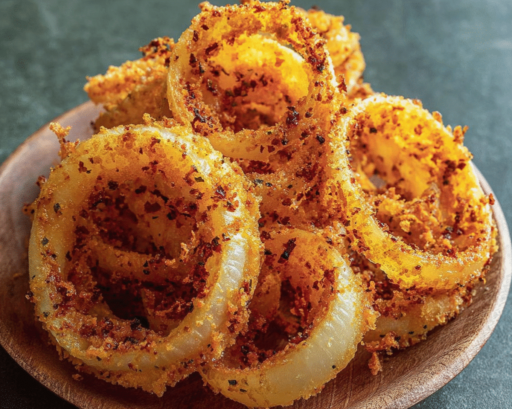 TikTok Onion Ring Chips For Spring