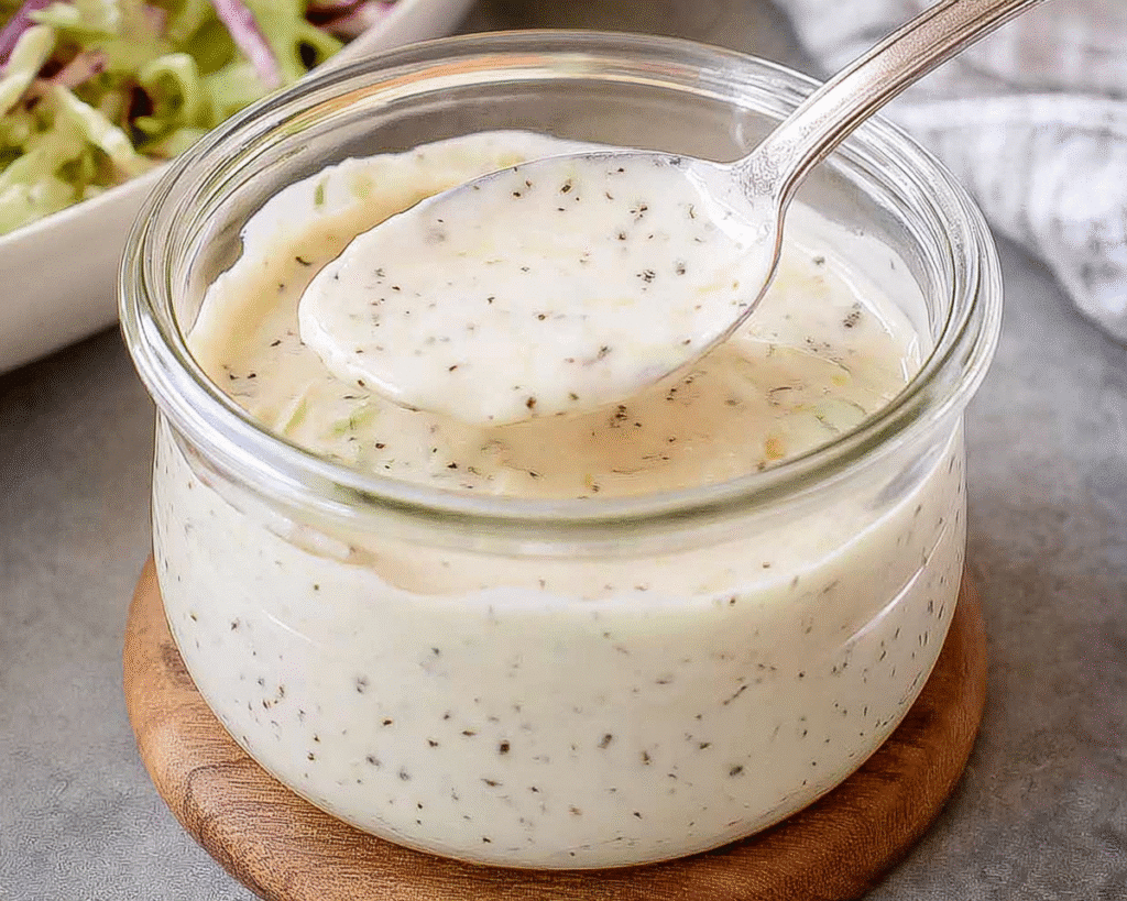 Vegan Coleslaw Dressing For Spring