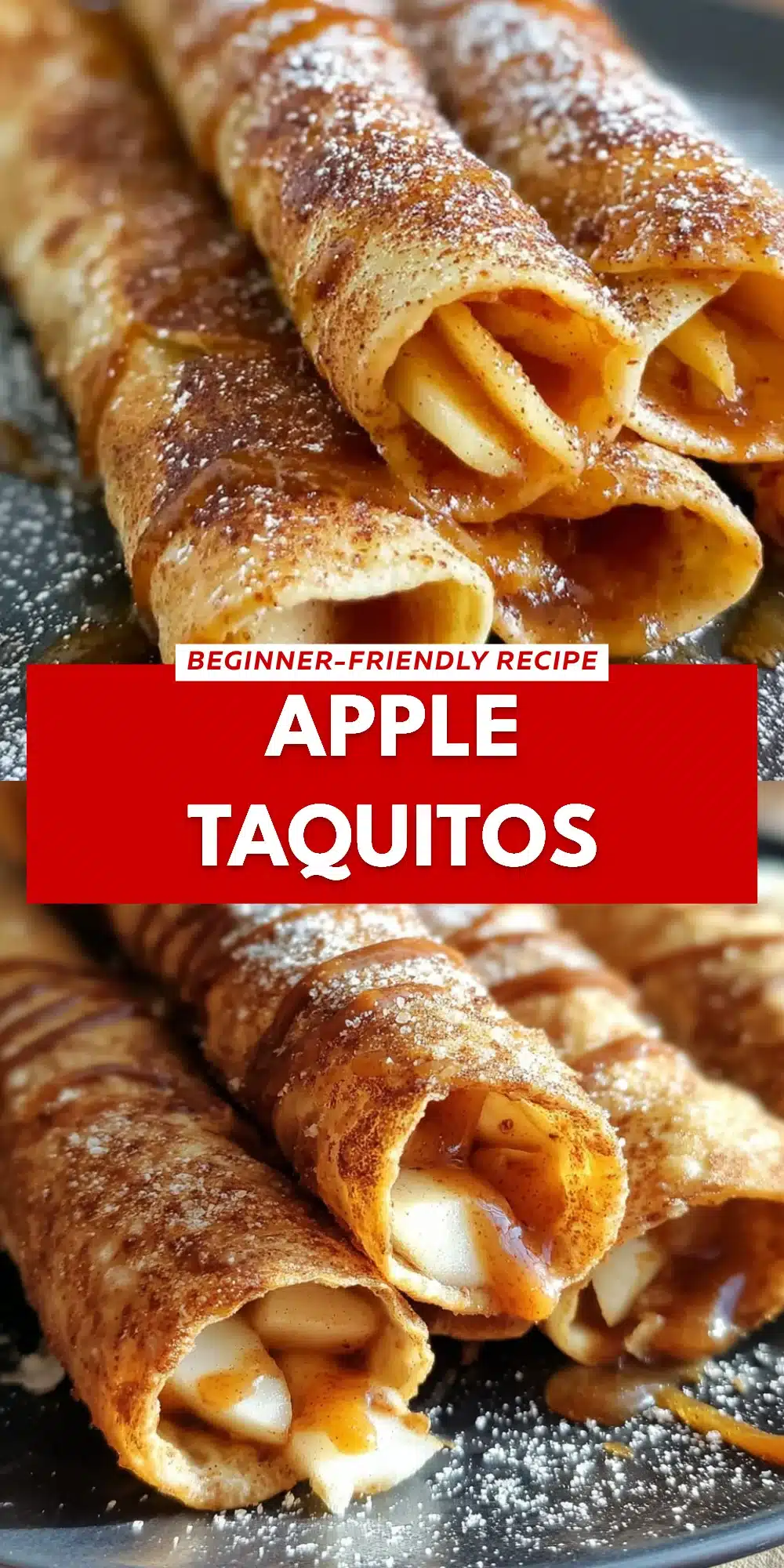 Apple Taquitos
