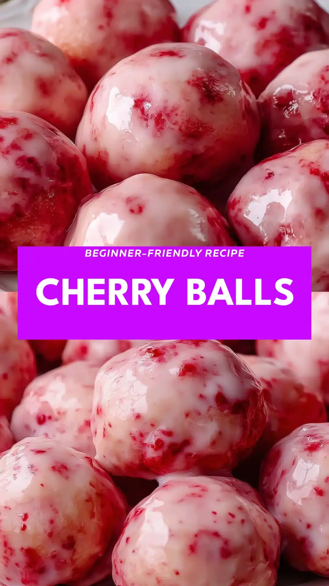 Cherry Balls
